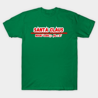 Santa Claus T-Shirt